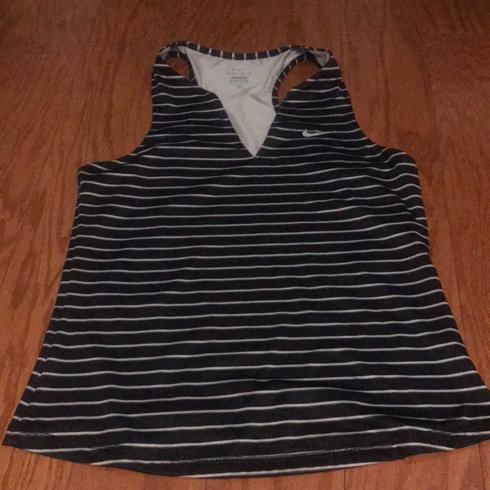 Nike Pure Racer Back Tank